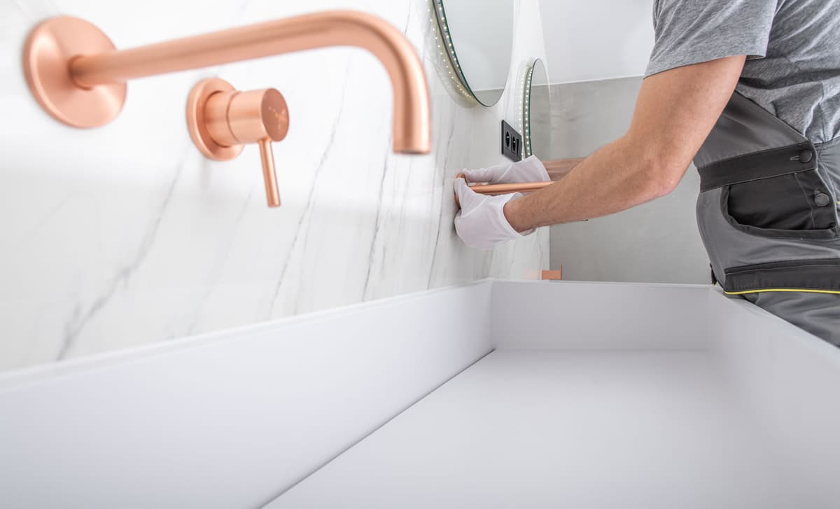 Bathroom Services