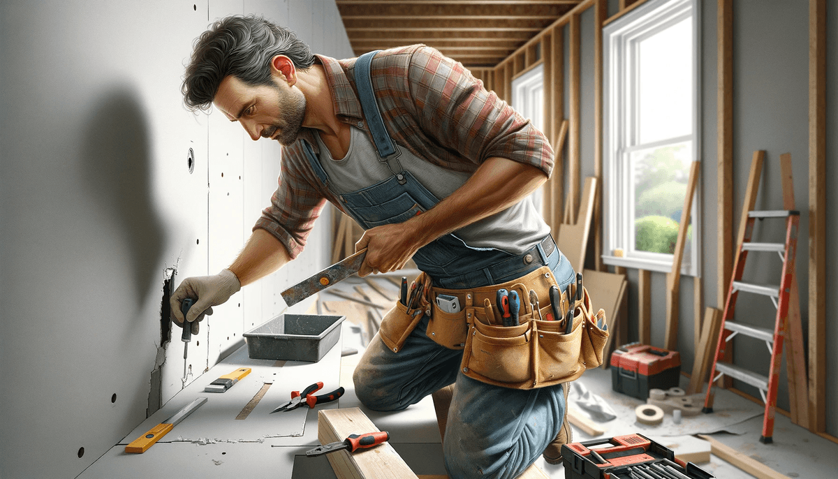 Drywall Installation & Repair