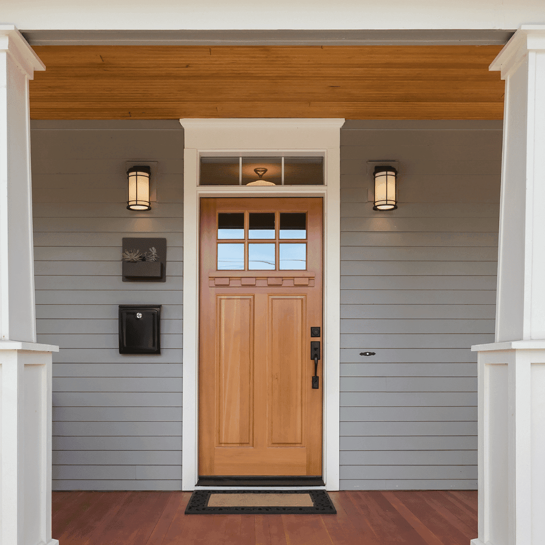 Front Door Installation & Repair