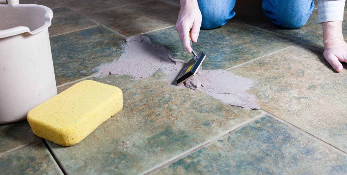 Grouting & Regrouting