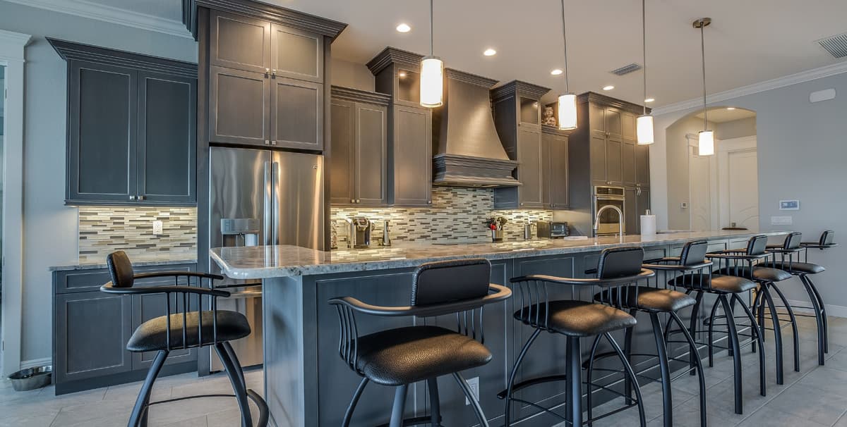 Kitchen Cabinet Installation