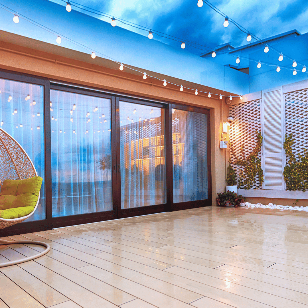 Patio Door Installation & Repair