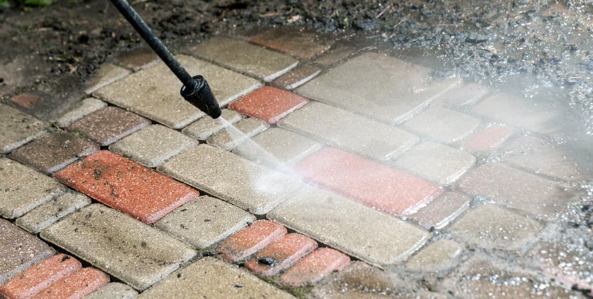 Pressure Washing