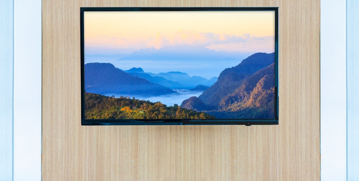 TV Mounting